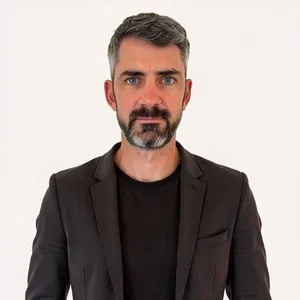 Michael O'Sullivan, founder of Decaf Data.